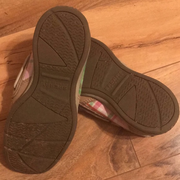 Sperry Top-Sider Girls Intrepid Boat Shoe - Picture 3 of 3